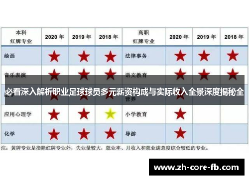 必看深入解析职业足球球员多元薪资构成与实际收入全景深度揭秘全 必看深入解析职业足球球员多元薪资构成与实际收入全景深度揭秘全