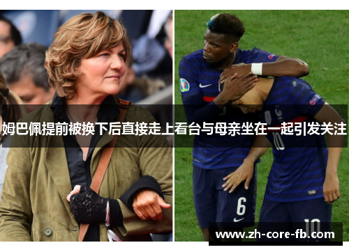 姆巴佩提前被换下后直接走上看台与母亲坐在一起引发关注 姆巴佩提前被换下后直接走上看台与母亲坐在一起引发关注